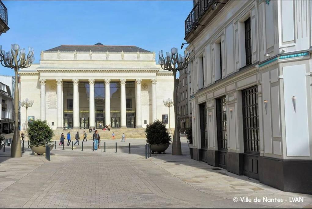 Coeur Menou, Radis'son & Parking Appartement