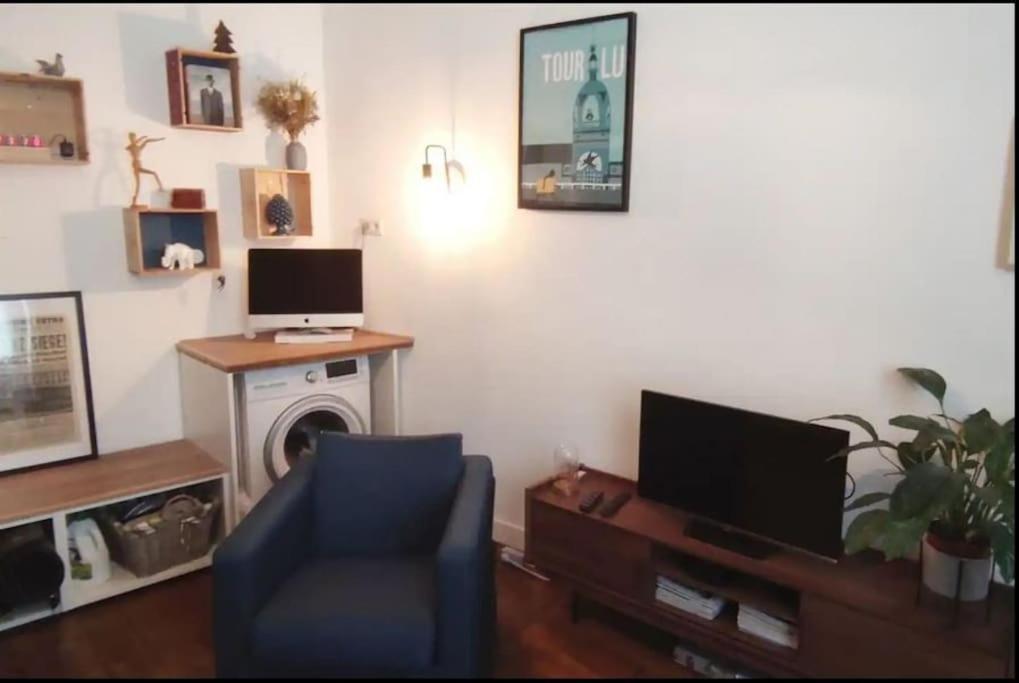 Coeur Menou, Radis'son & Parking Apartamento *