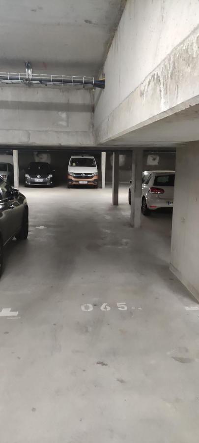 Coeur Menou, Radis'son & Parking Apartamento *