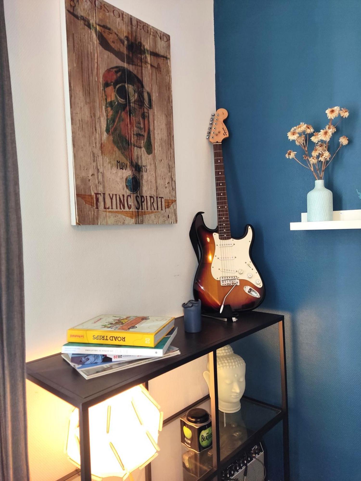 Coeur Menou, Radis'son & Parking Apartamento