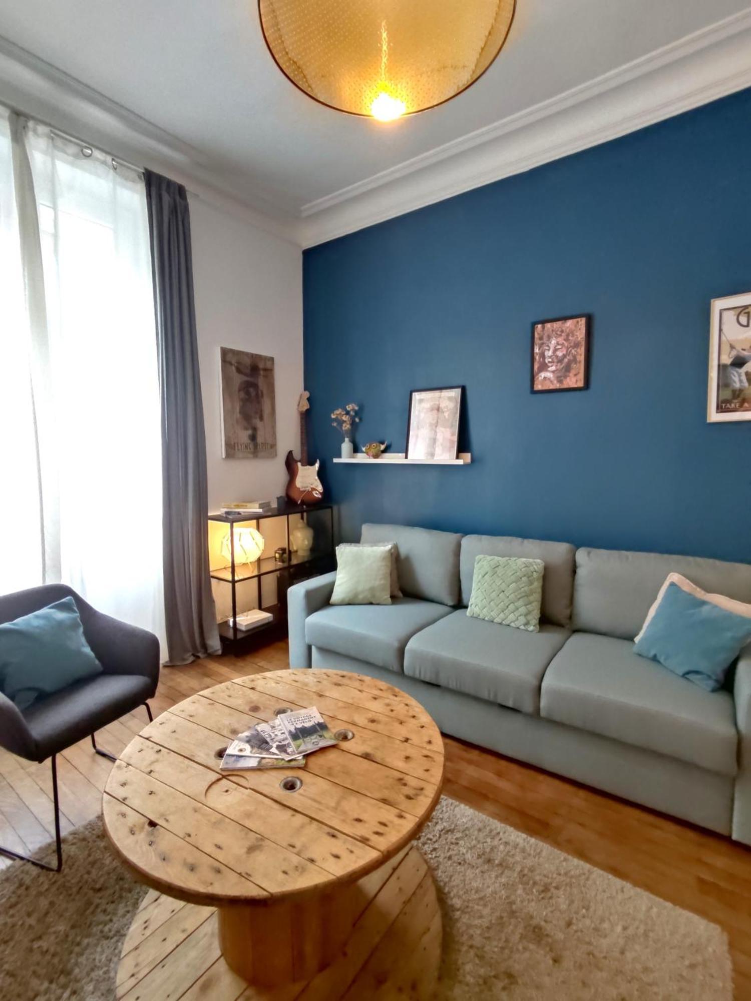 Apartment Coeur Menou, Radis'son & Parking Nantes